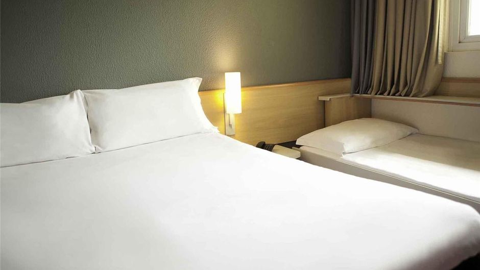 Ibis Criciuma Room