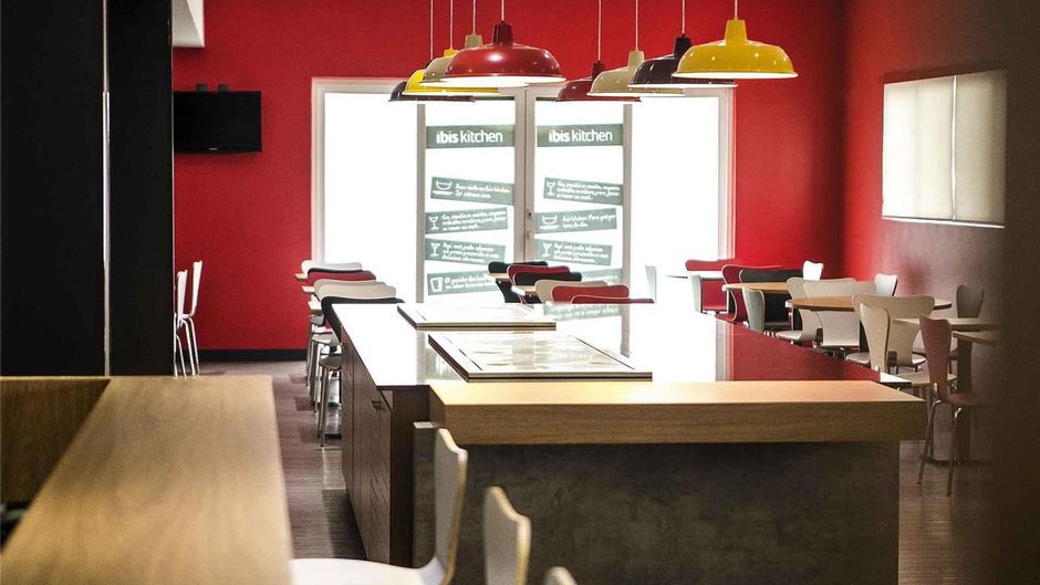Ibis Criciuma Restaurant