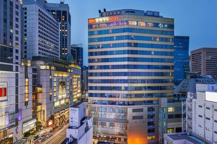 Ibis Ambassador Seoul Myeongdong