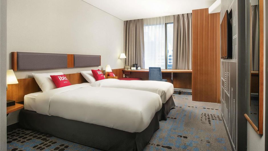 Ibis Ambassador Seoul Myeongdong Room