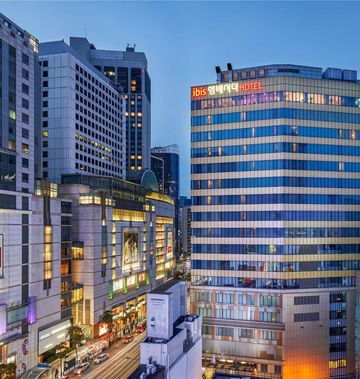 Ibis Ambassador Seoul Myeongdong