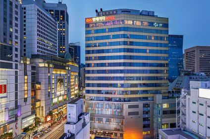 Ibis Ambassador Seoul Myeongdong