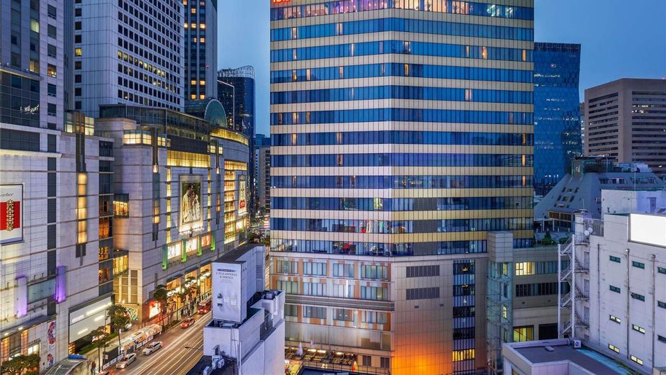 Ibis Ambassador Seoul Myeongdong Exterior