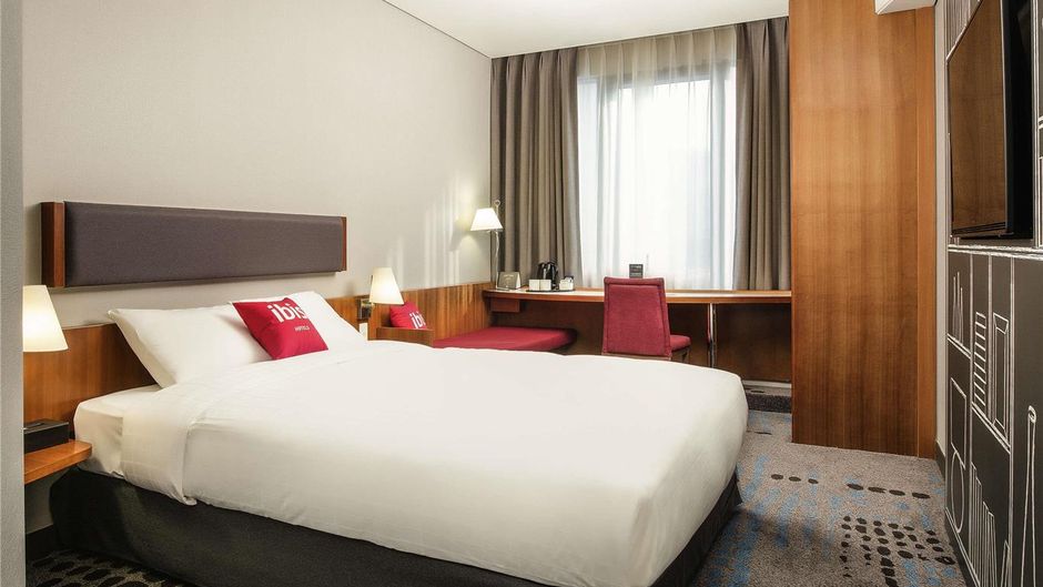 Ibis Ambassador Seoul Myeongdong Room