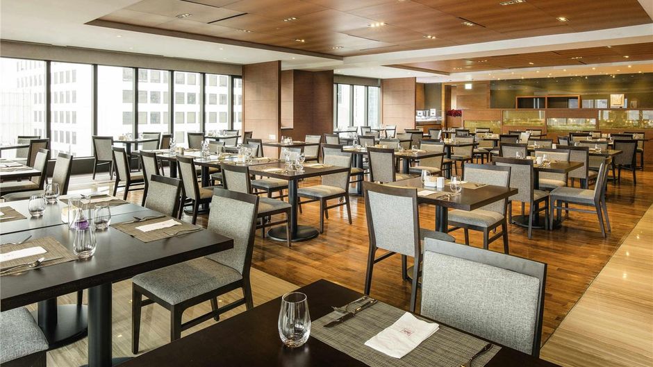 Ibis Ambassador Seoul Myeongdong Restaurant