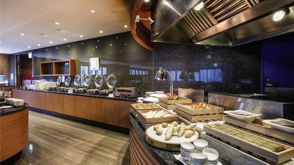 Ibis Ambassador Seoul Myeongdong Restaurant