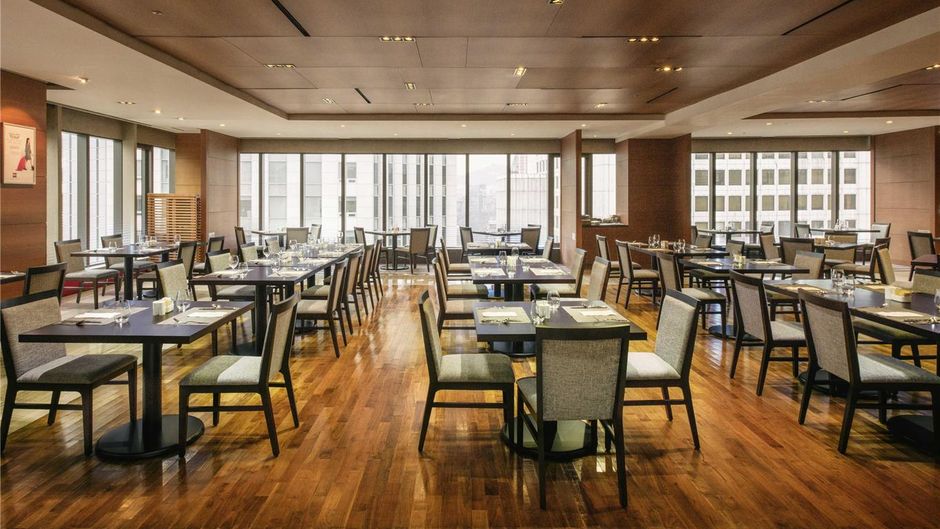 Ibis Ambassador Seoul Myeongdong Restaurant