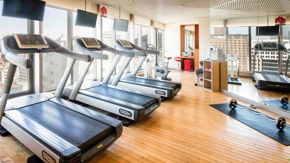 Ibis Ambassador Seoul Myeongdong Health