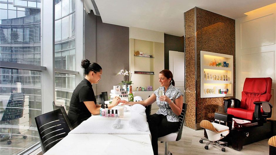 Sofitel Guangzhou Sunrich Spa