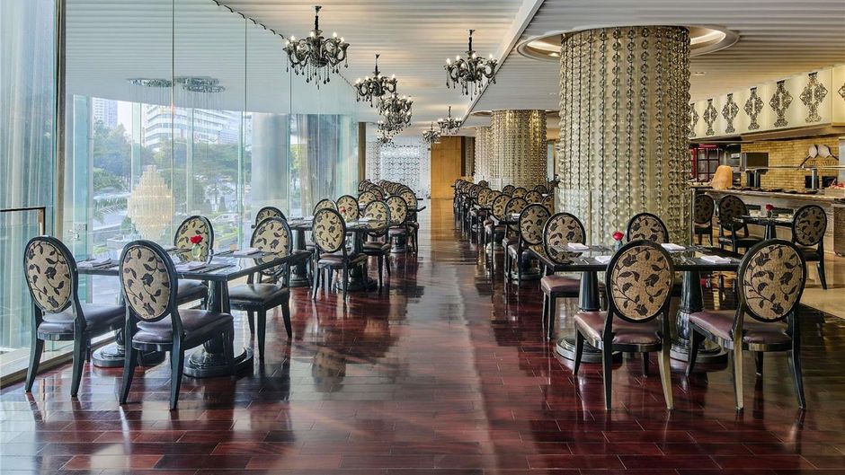 Sofitel Guangzhou Sunrich Restaurant