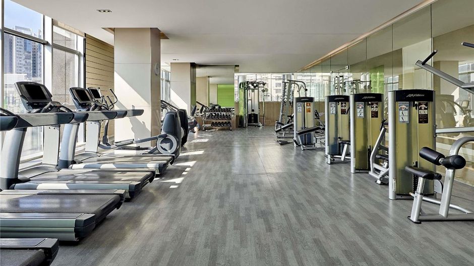 Sofitel Guangzhou Sunrich Health