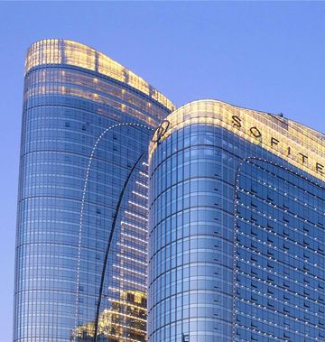Sofitel Guangzhou Sunrich
