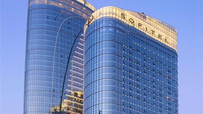 Sofitel Guangzhou Sunrich