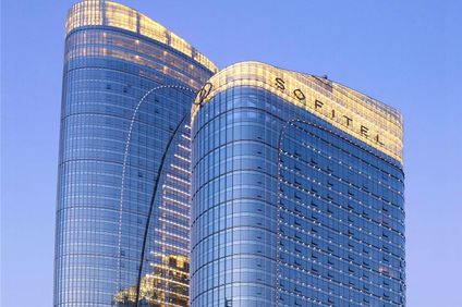Sofitel Guangzhou Sunrich