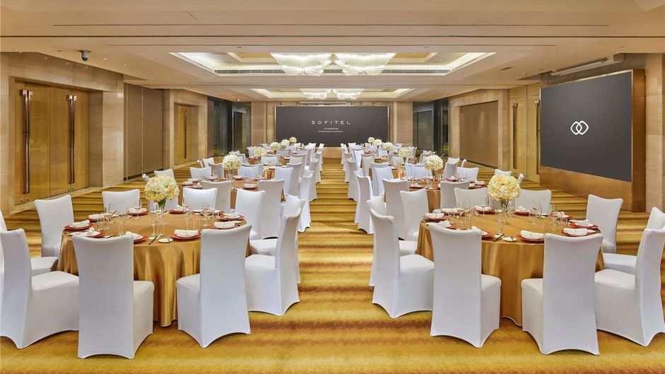 Sofitel Guangzhou Sunrich Meeting