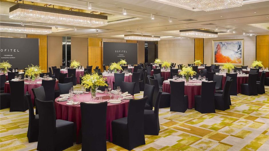 Sofitel Guangzhou Sunrich Meeting