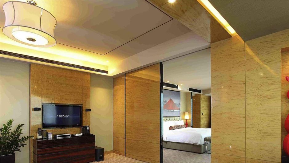 Sofitel Guangzhou Sunrich Suite