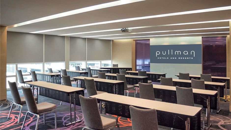 Pullman Bangkok King Power Meeting