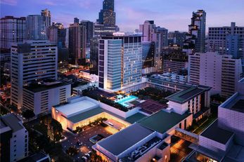 Pullman Bangkok King Power