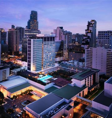Pullman Bangkok King Power