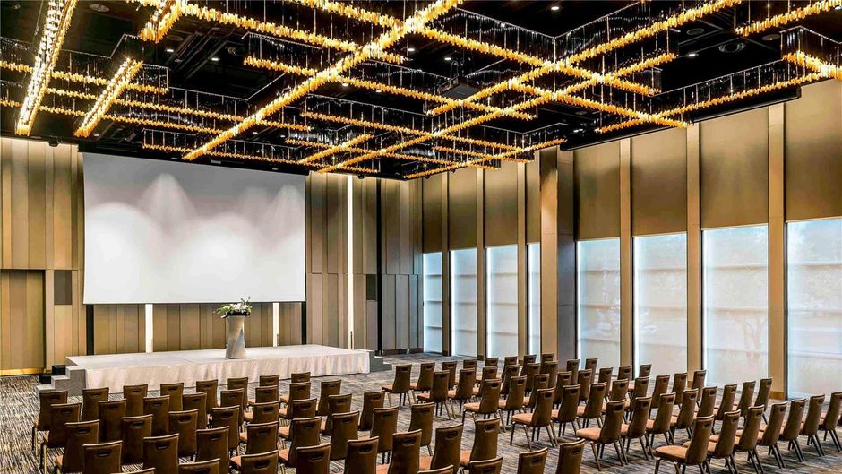 Pullman Bangkok King Power Meeting