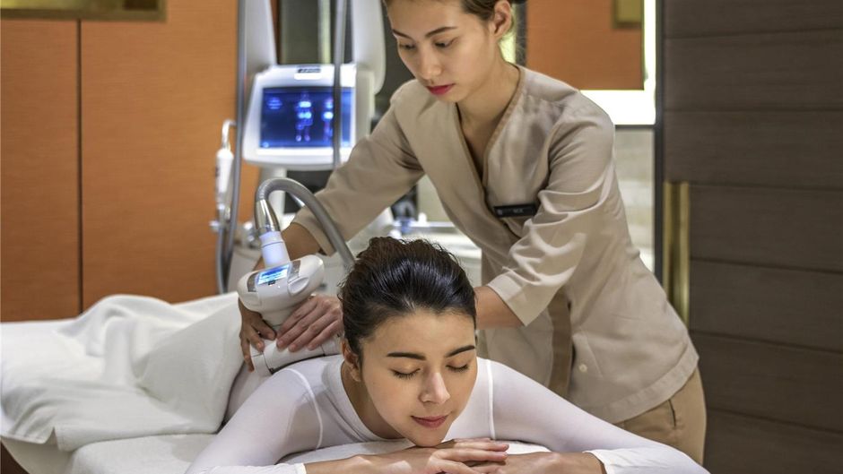 Pullman Bangkok King Power Spa
