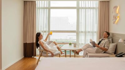 Pullman Bangkok King Power