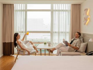 Pullman Bangkok King Power