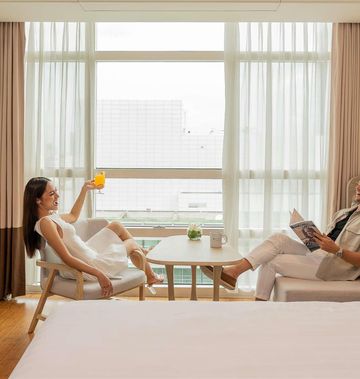 Pullman Bangkok King Power