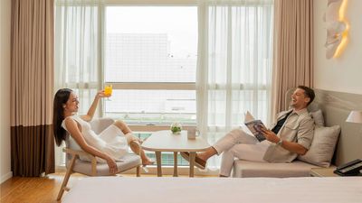 Pullman Bangkok King Power