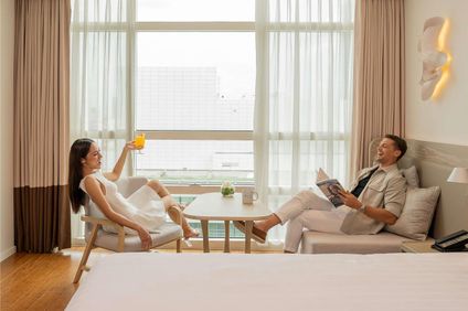 Pullman Bangkok King Power