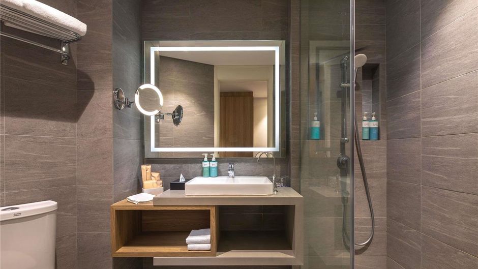 Novotel Kuala Lumpur City Centre Room