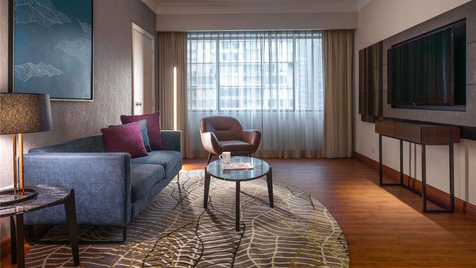 Novotel Kuala Lumpur City Centre Suite