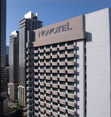 Novotel Kuala Lumpur City Centre
