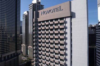 Novotel Kuala Lumpur City Centre