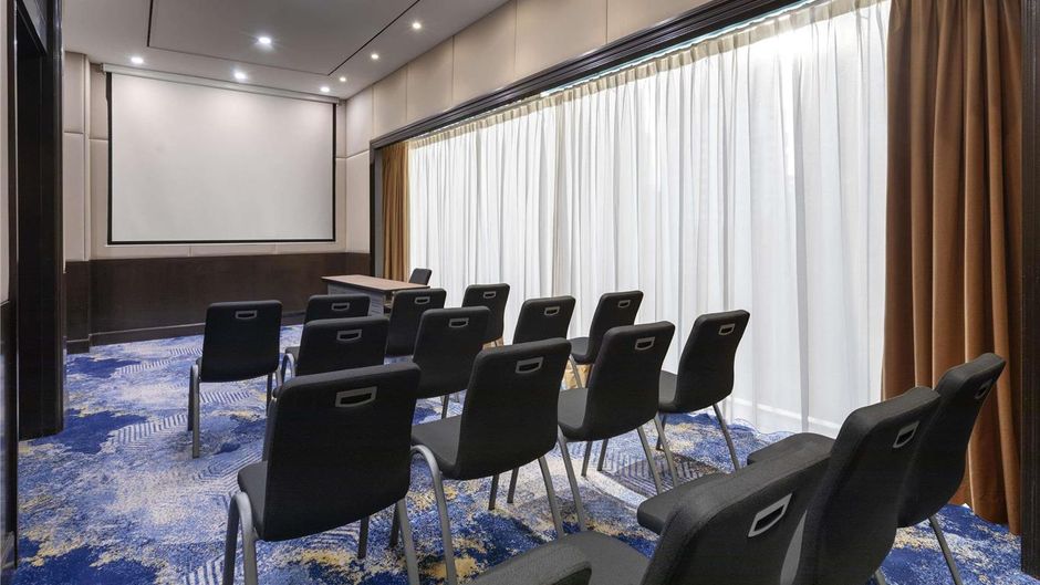 Novotel Kuala Lumpur City Centre Meeting