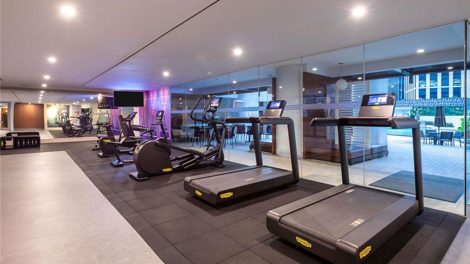 Novotel Kuala Lumpur City Centre Health