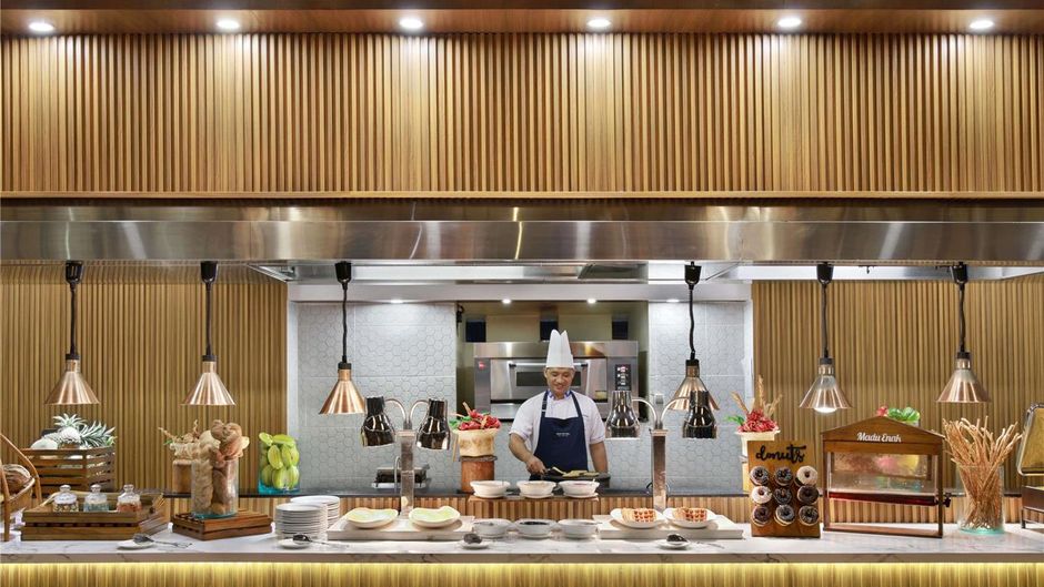 Novotel Nusa Dua Bali Restaurant