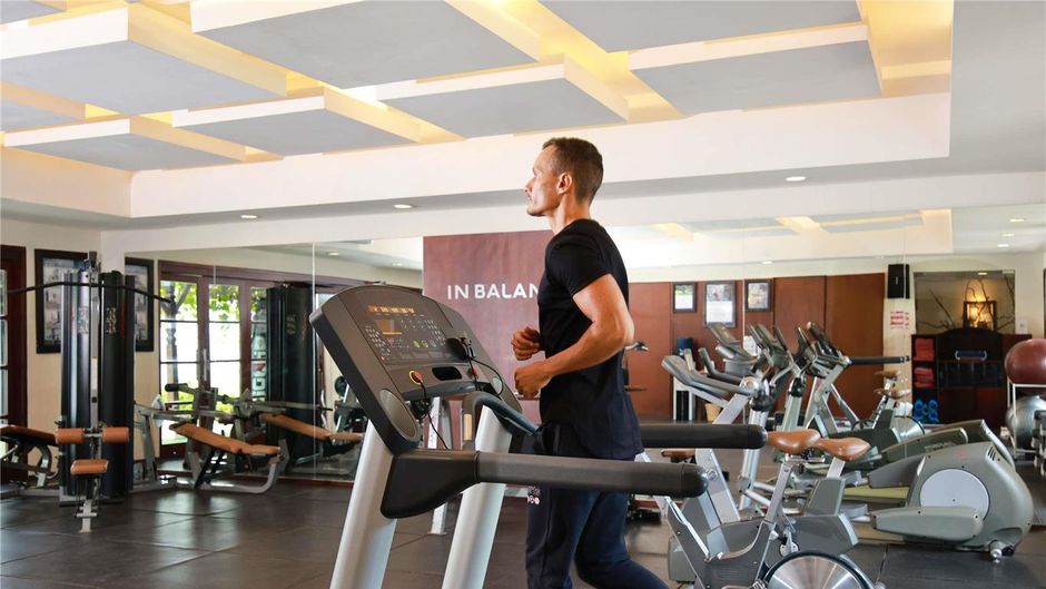 Novotel Nusa Dua Bali Health