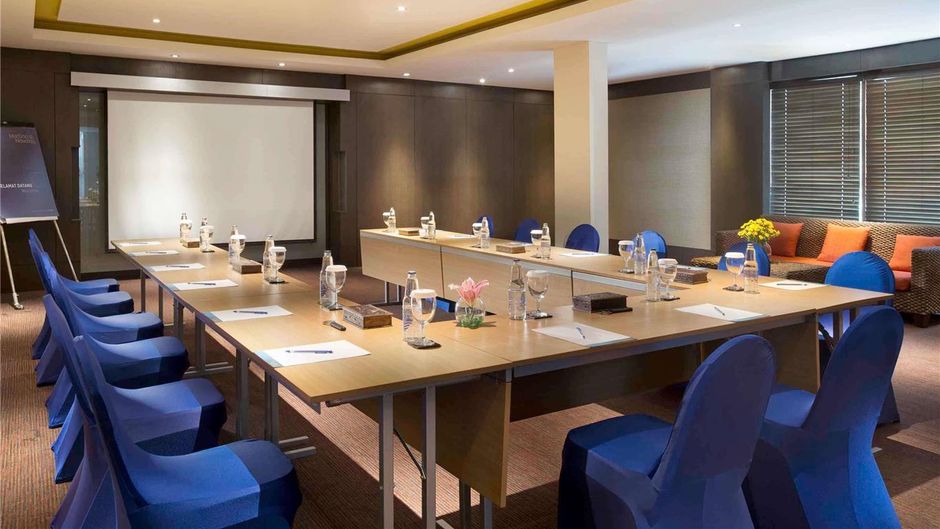 Novotel Nusa Dua Bali Meeting