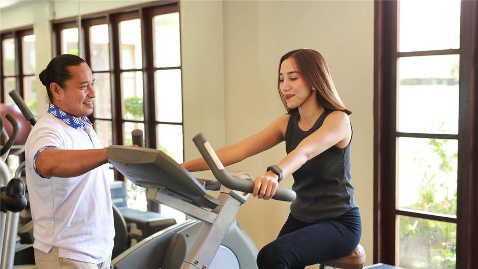 Novotel Nusa Dua Bali Health