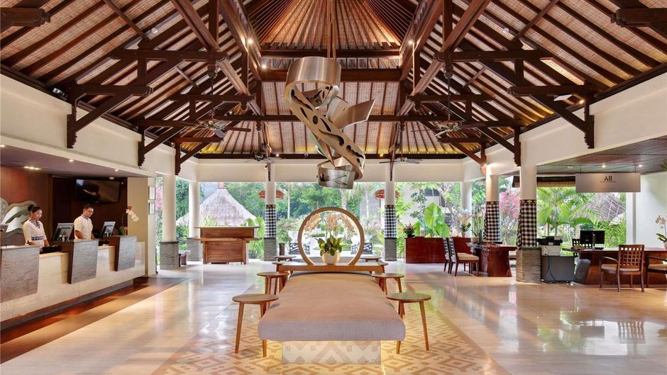 Novotel Nusa Dua Bali Exterior