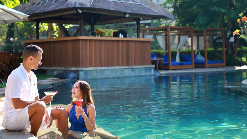 Novotel Nusa Dua Bali Pool