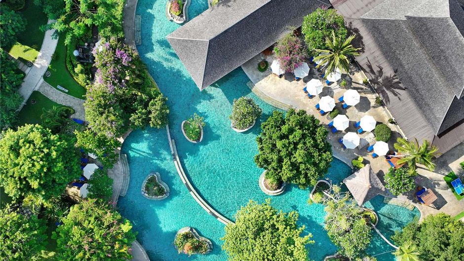 Novotel Nusa Dua Bali Exterior