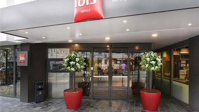 Hotel Ibis Kortrijk Centrum