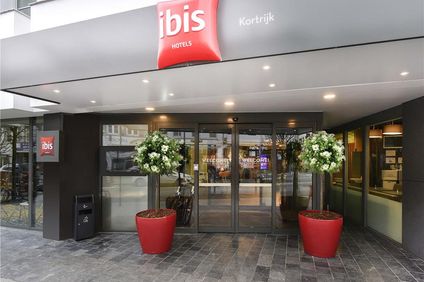 Hotel Ibis Kortrijk Centrum