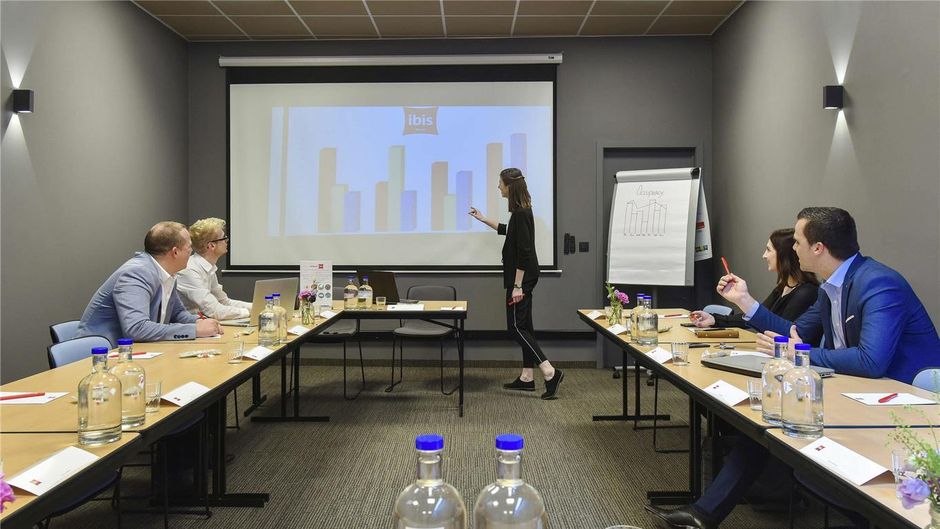 Hotel Ibis Kortrijk Centrum Meeting