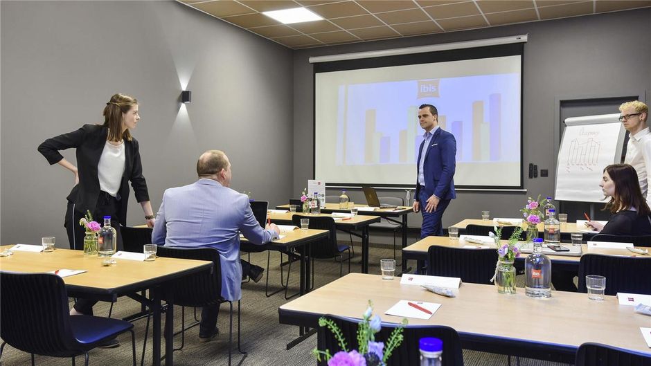 Hotel Ibis Kortrijk Centrum Meeting