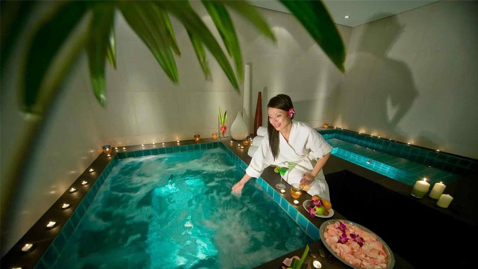 Pullman Kuching Spa