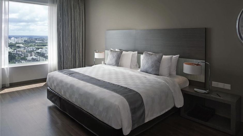 Pullman Kuching Suite